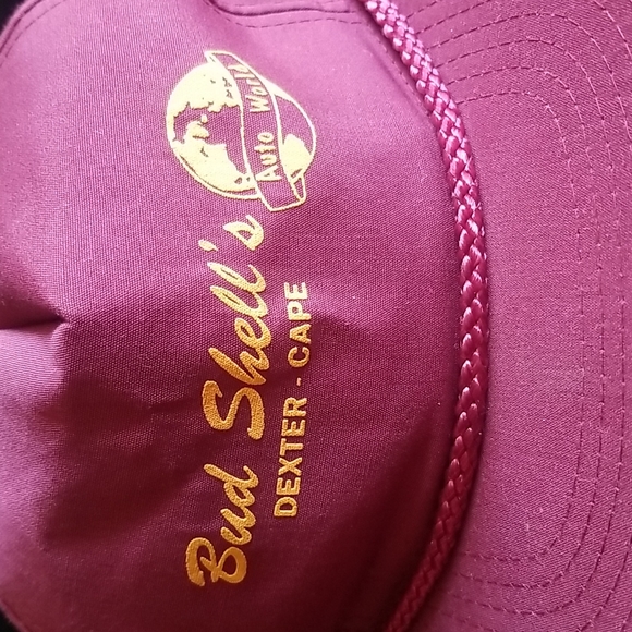 90s Vintage Car Dealership Hat - Picture 2 of 3